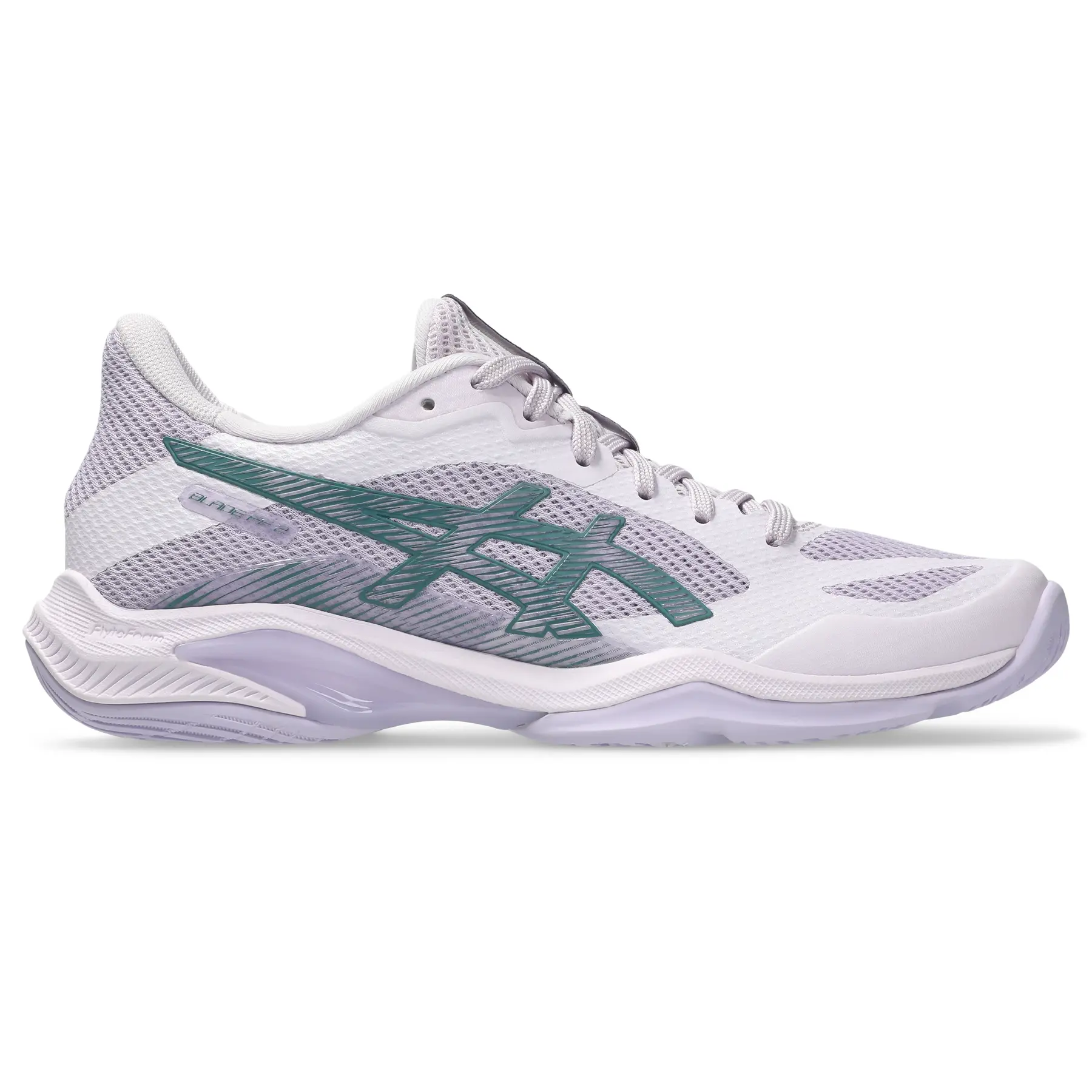 Chaussures indoor femme Asics Blade FF 2