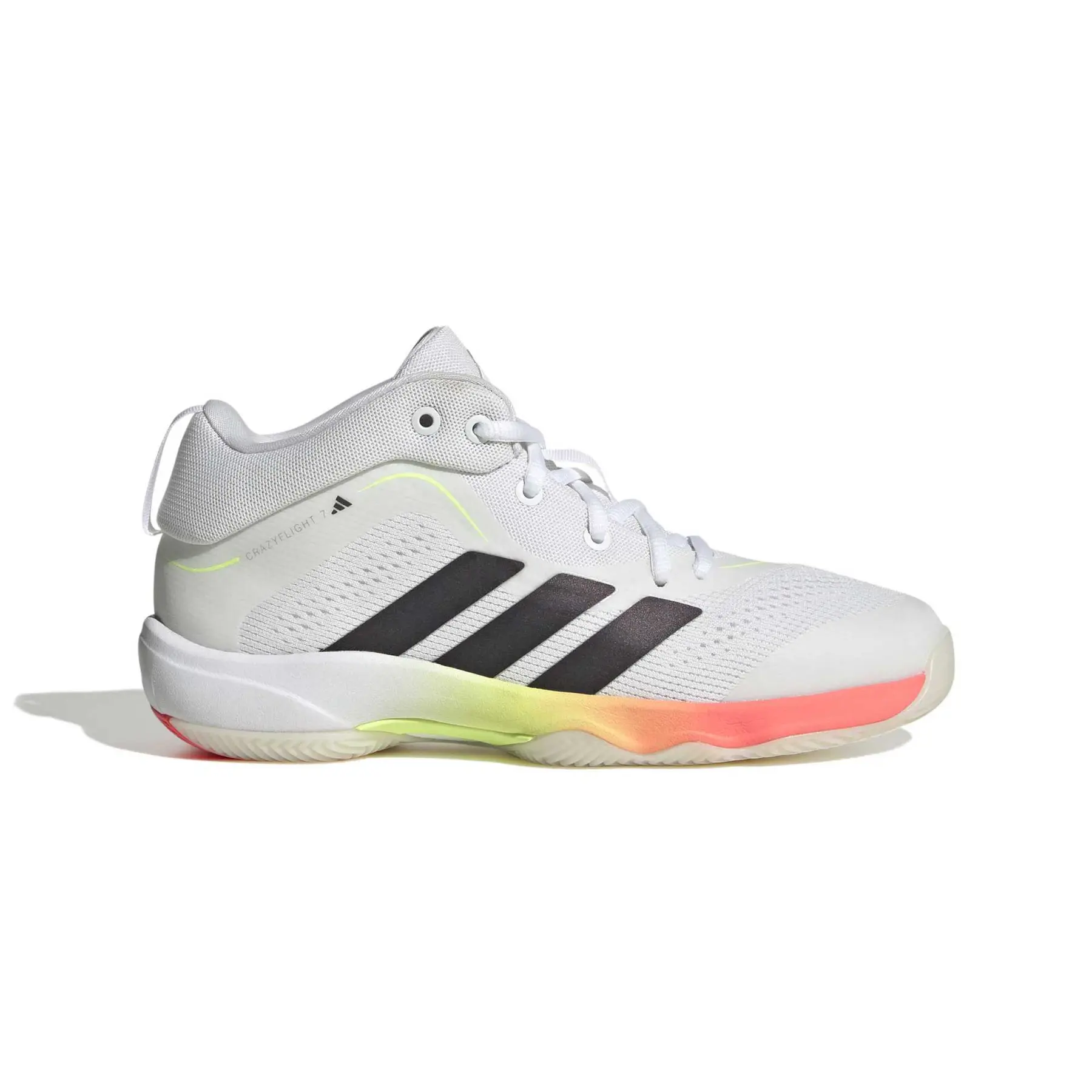 Chaussures indoor enfant adidas Crazyflight 7 Mid