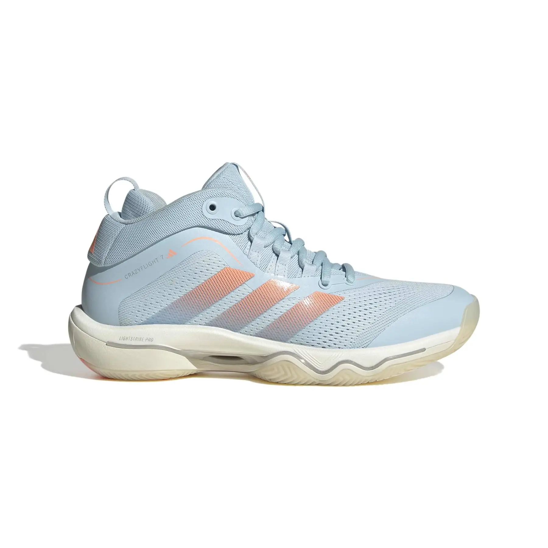 Chaussures indoor femme adidas Crazyflight 7 Mid