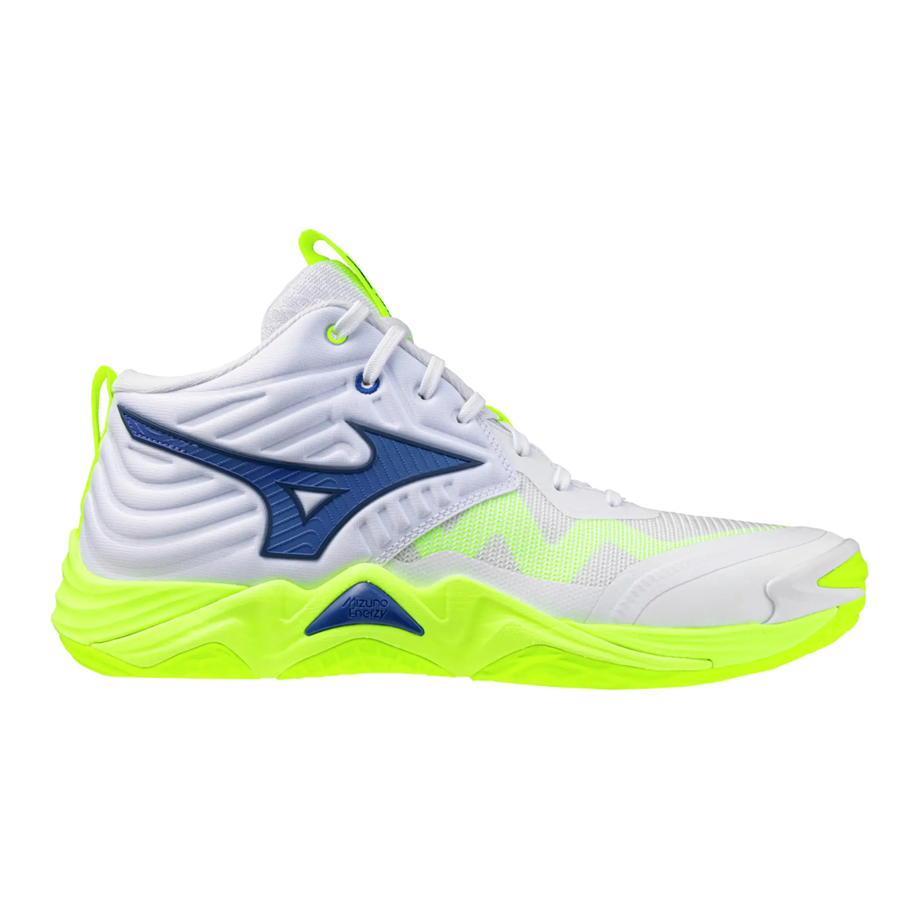 Chaussures indoor Mizuno Wave Momentum Elite Mid