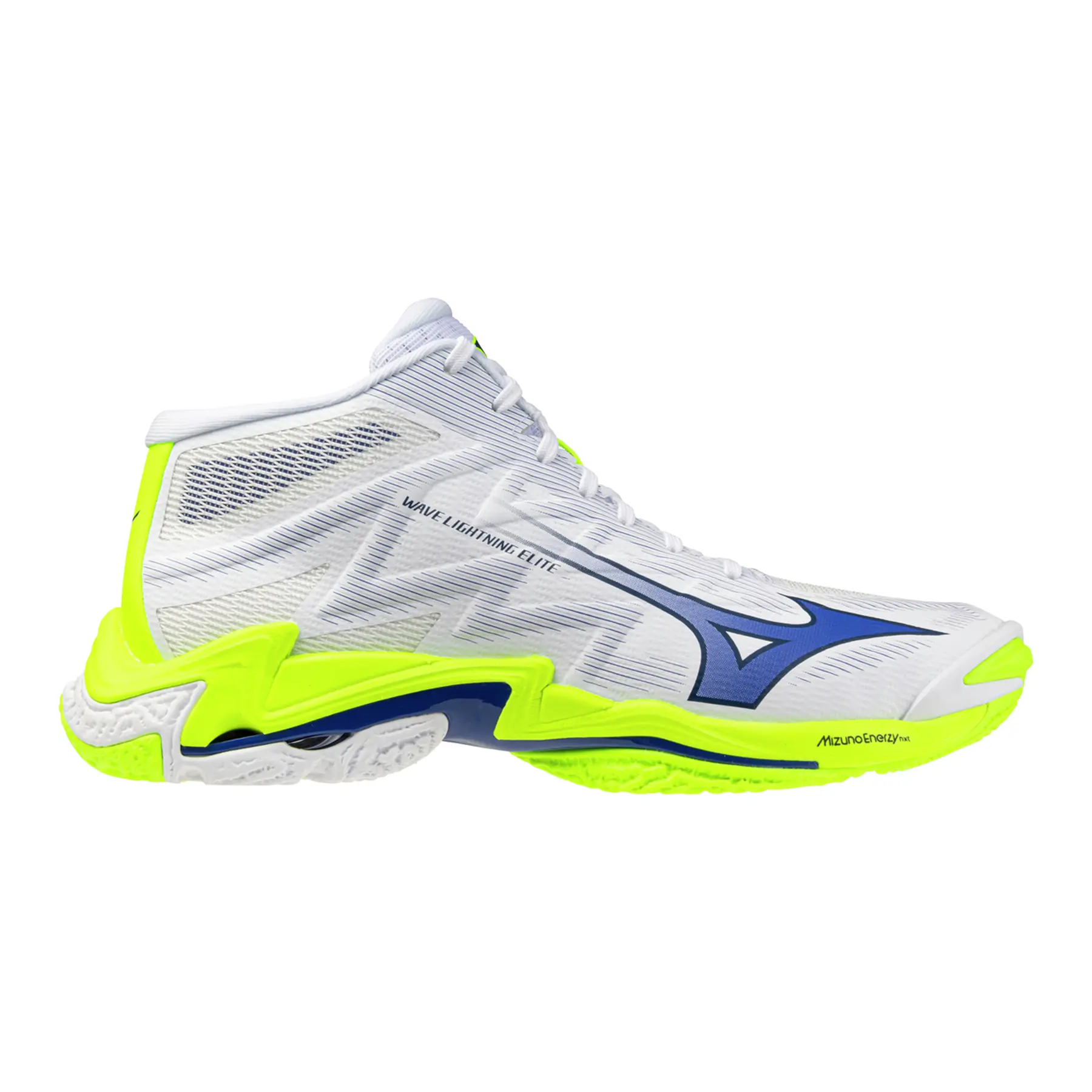 Chaussures indoor Mizuno Wave Lightning Elite Mid