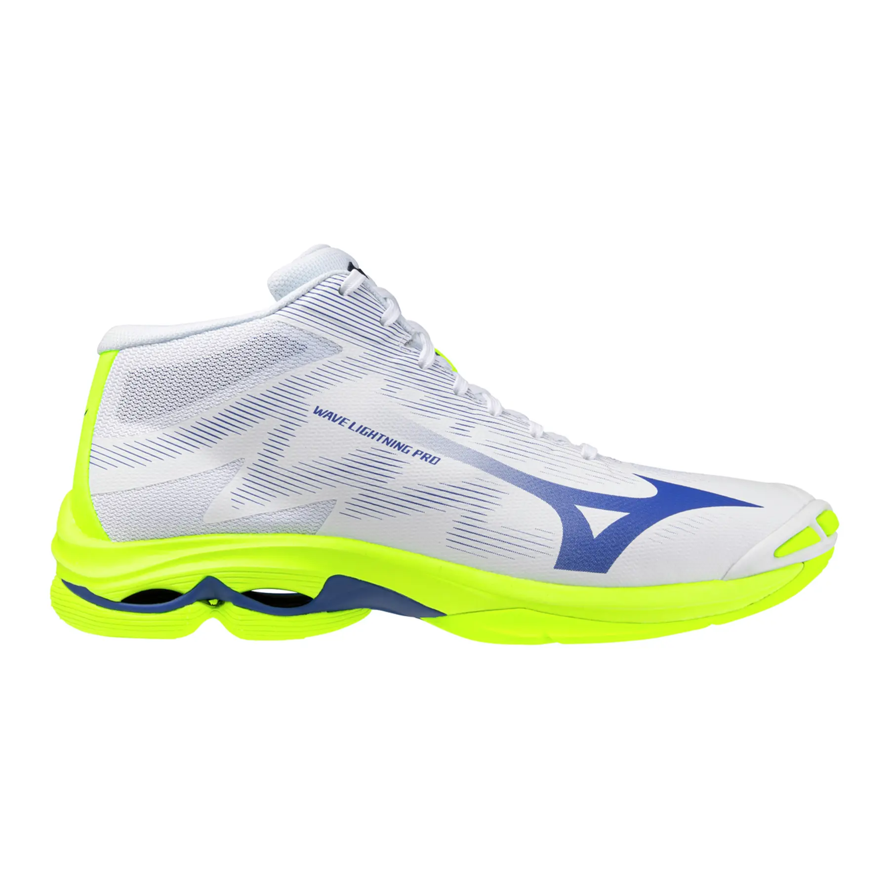 Chaussures indoor Mizuno Wave Lightning Pro Mid