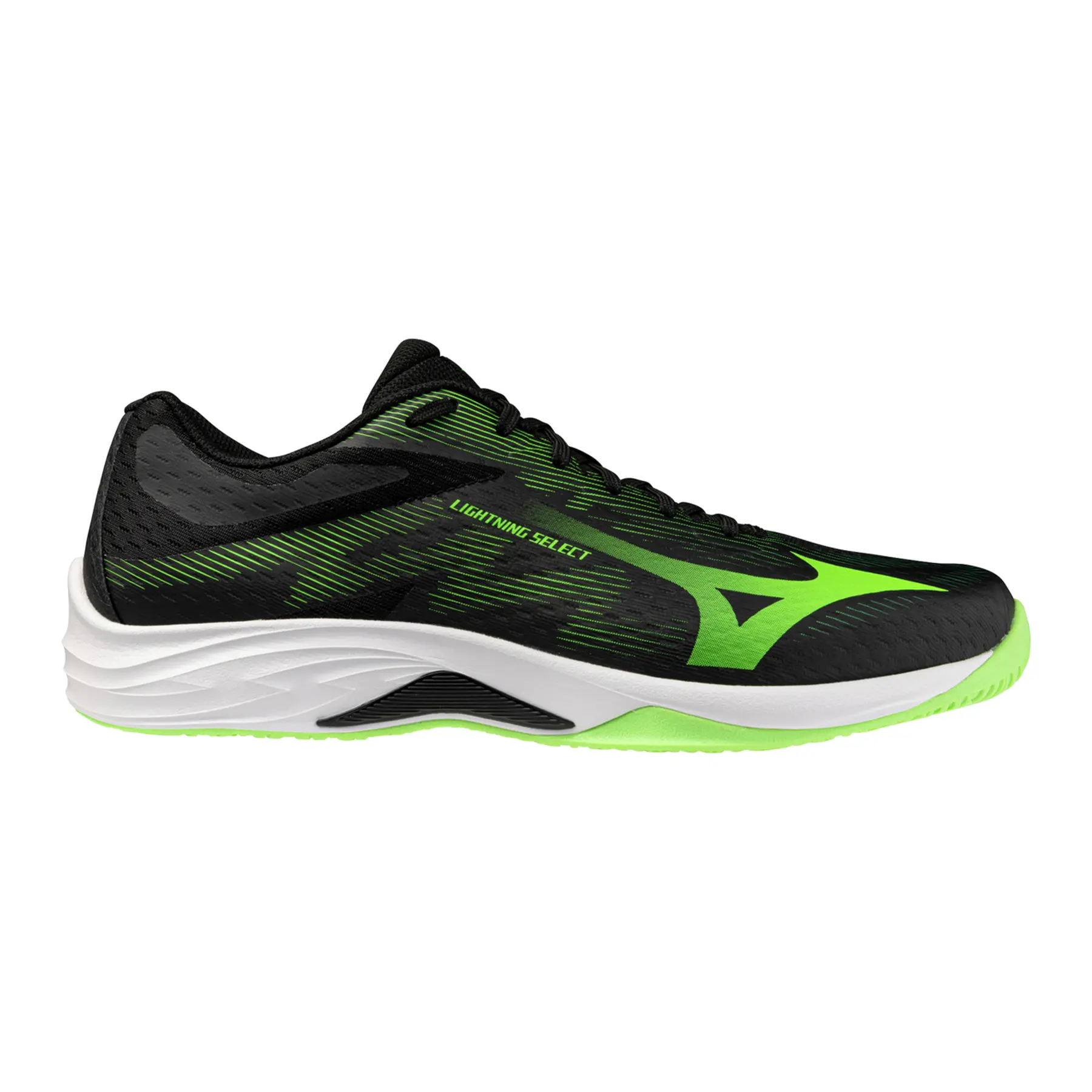 Chaussures indoor Mizuno Lightning Select