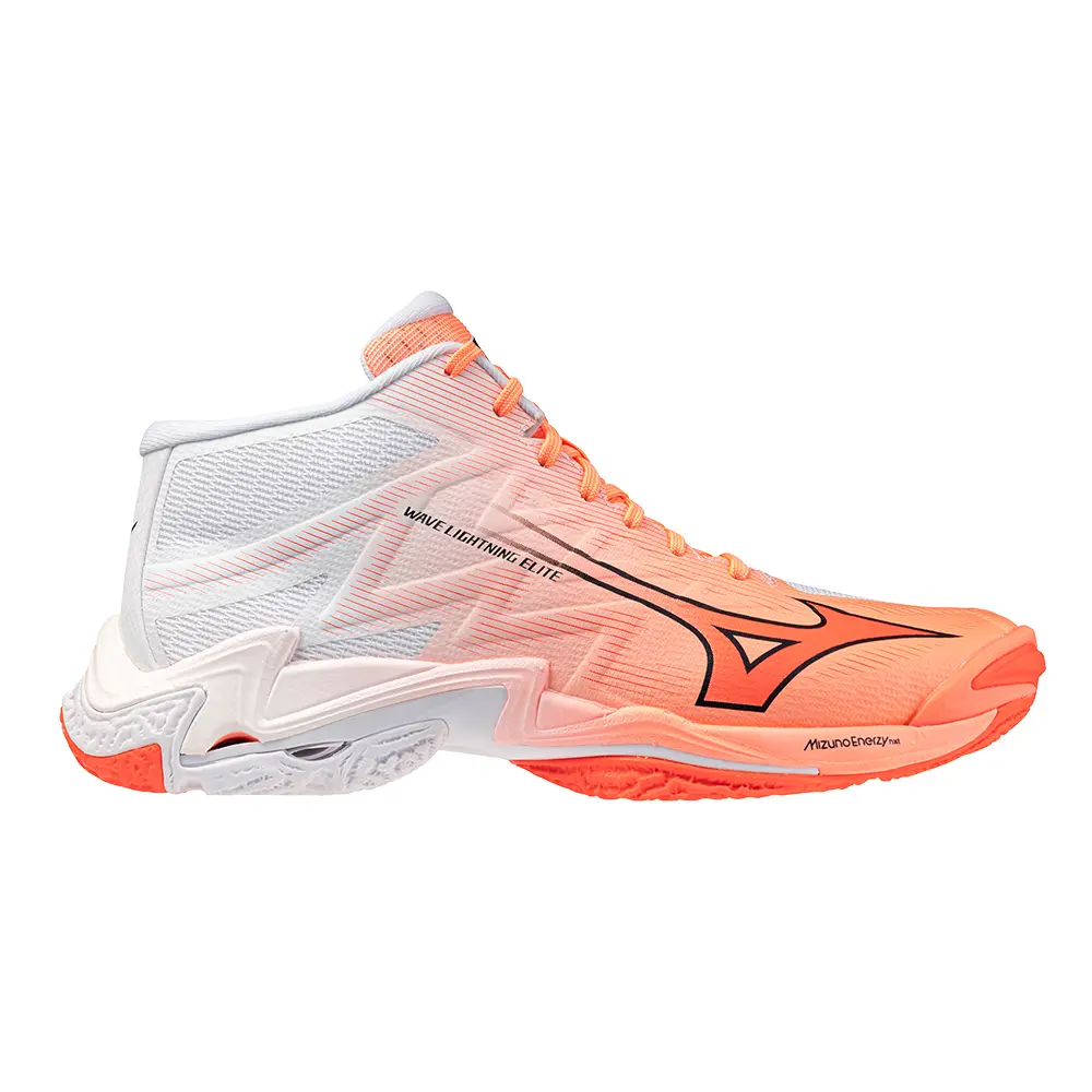 Chaussures indoor Mizuno Wave Lightning Elite Mid
