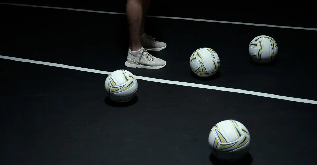 Les erreurs à éviter lorsque l'on débute au volley