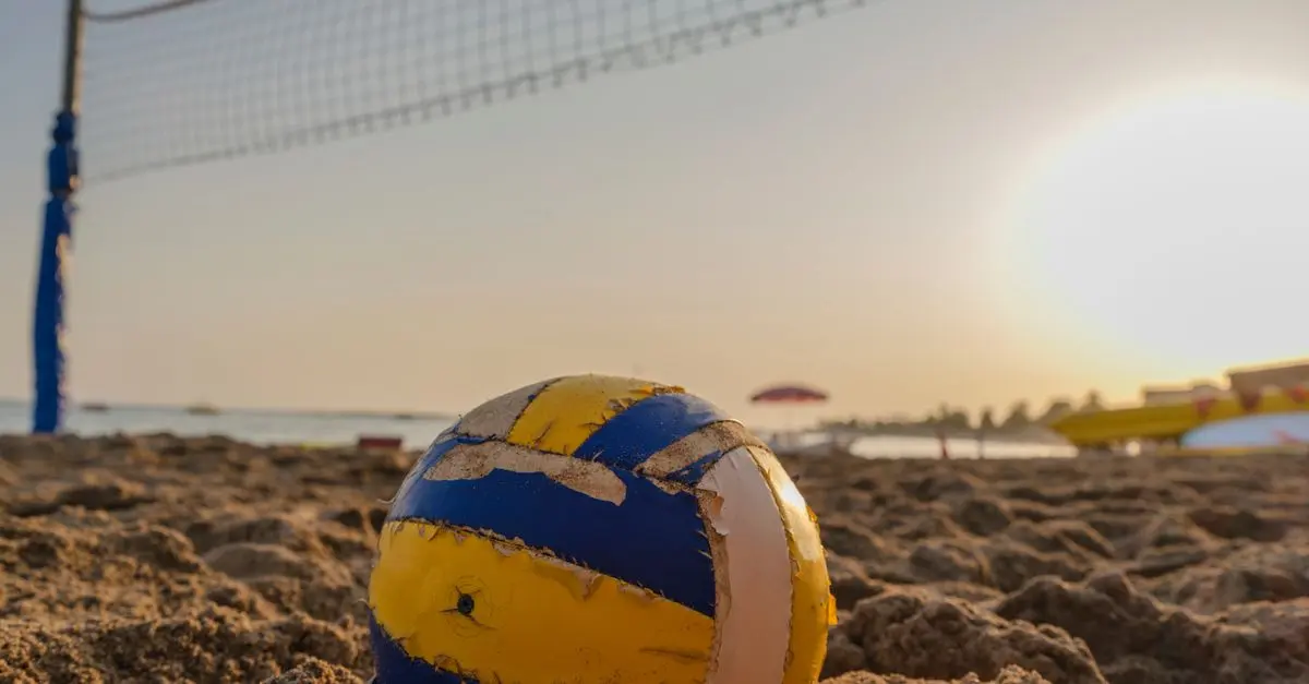 Comment le volley-ball est devenu un sport incontournable