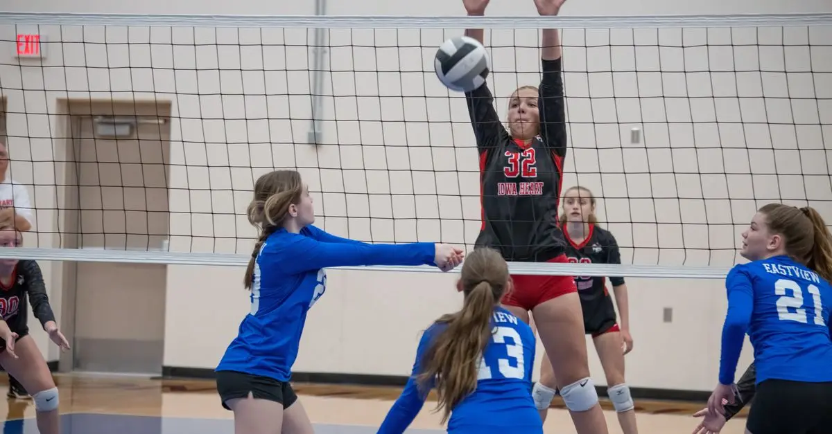 Les meilleures façons d'améliorer votre technique au volley