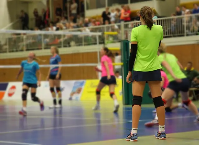 Les Meilleures Techniques de Développement Personnel pour Joueurs de Volley