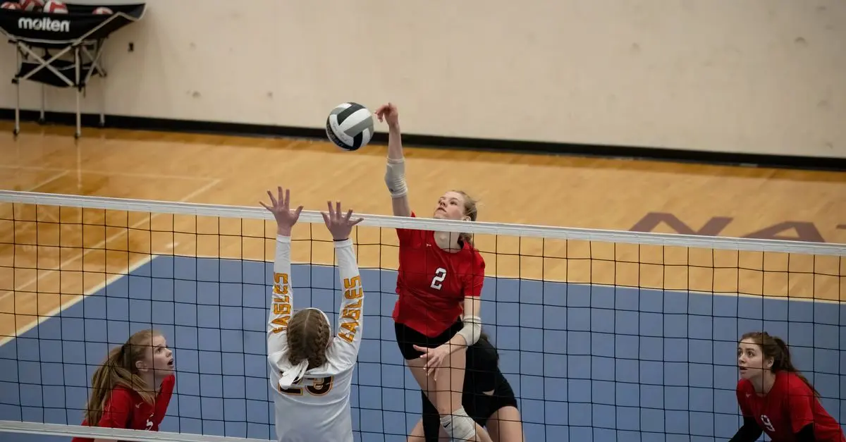 Les Meilleures Techniques de Volley pour Progresser Rapidement