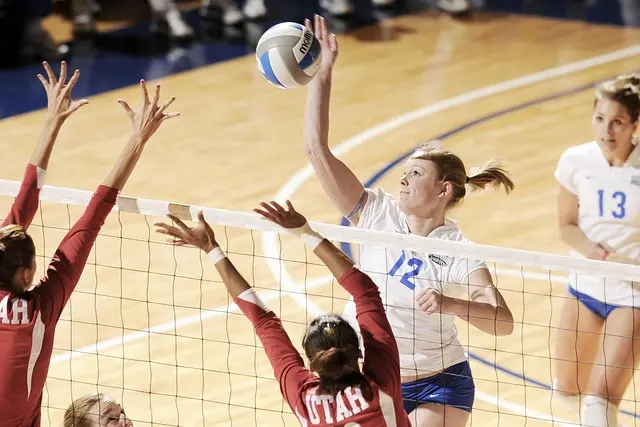 5 Stratégies Efficaces pour Améliorer Votre Jeu de Volley