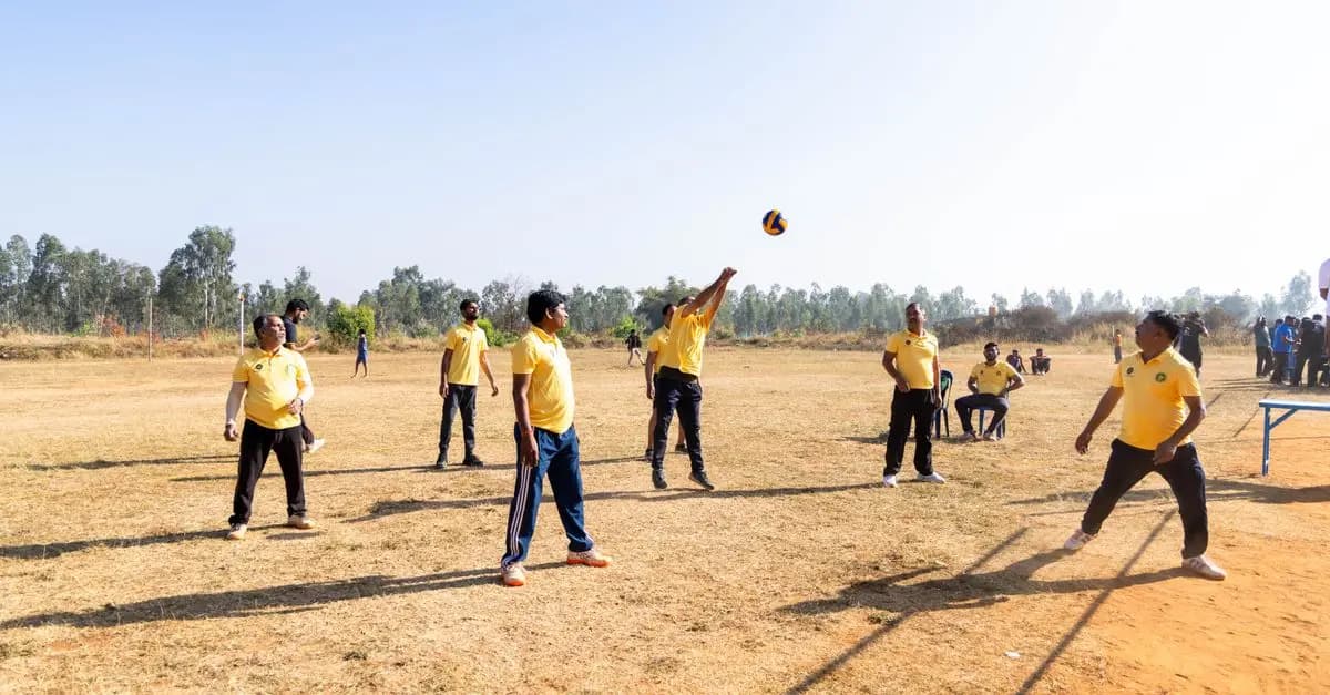 Les bienfaits du volley-ball sur la santé physique et mentale