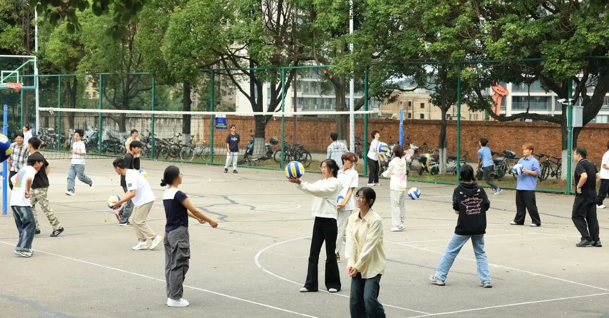 Comment améliorer votre jeu de volley en équipe : 5 stratégies clés
