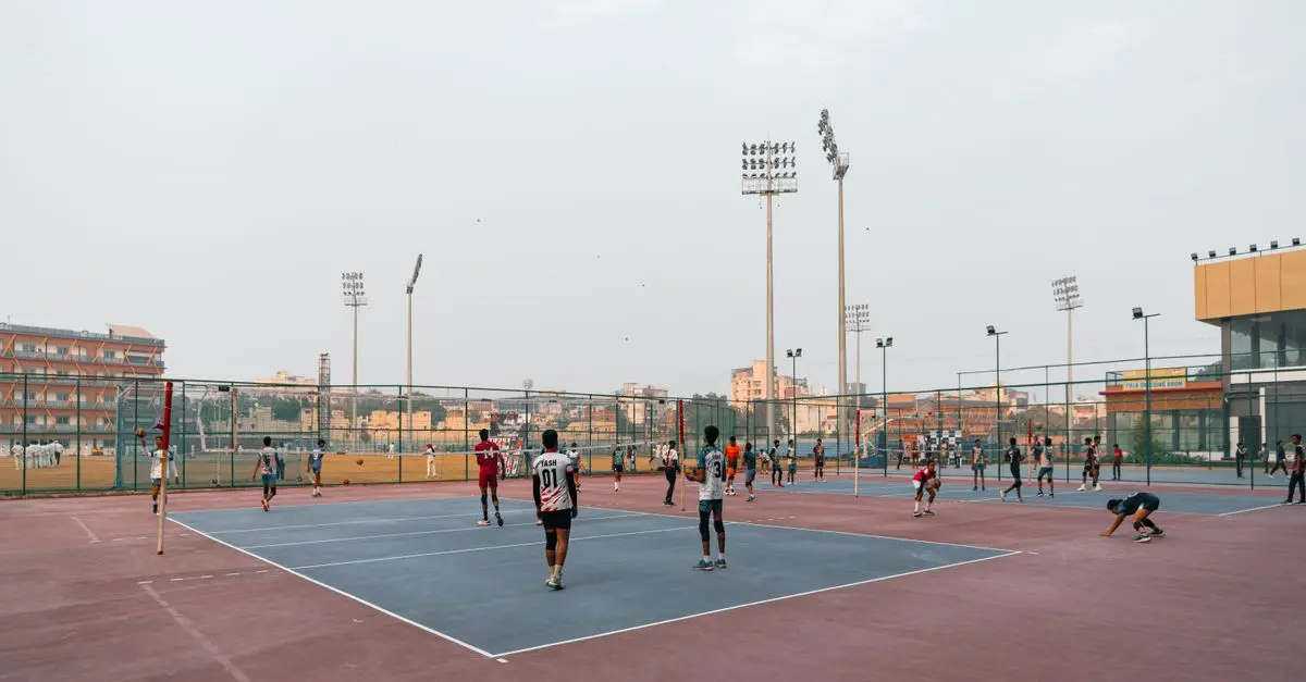Retour sur les meilleures compétitions de volley en 2026