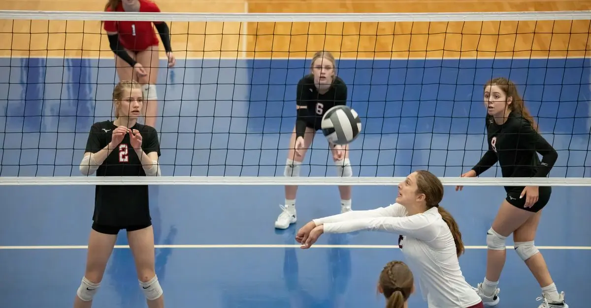 Les innovations technologiques au service du volley