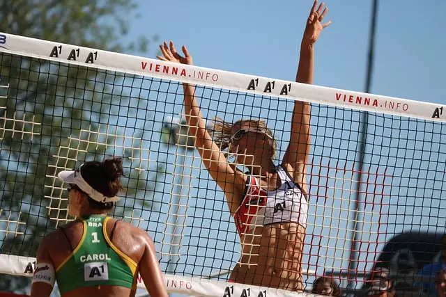 Comment Améliorer Votre Technique de Réception au Volley : Guide Pratique
