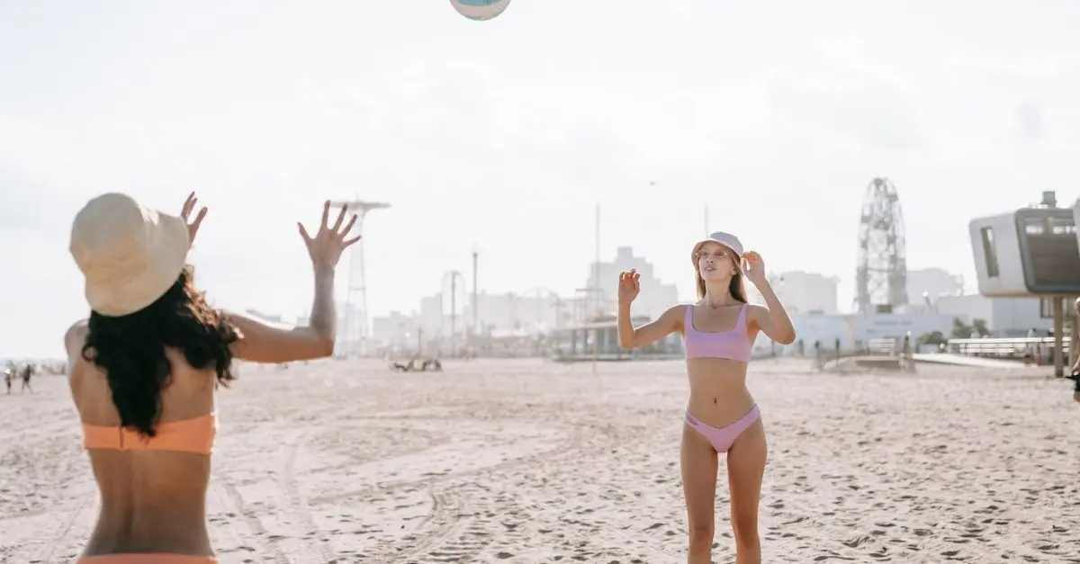 Comment choisir le meilleur équipement de volley pour débuter