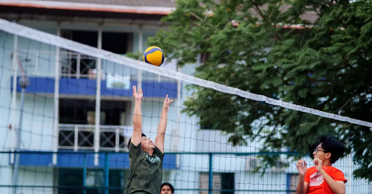 Les règles essentielles du volley-ball expliquées