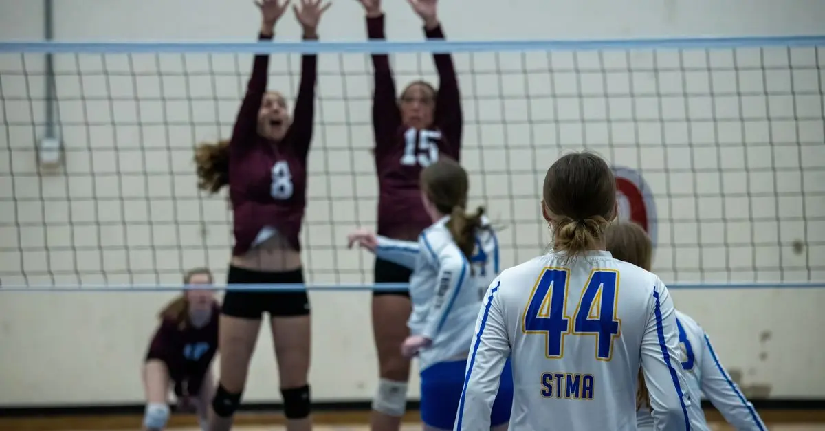 Comment optimiser sa communication en équipe au volley