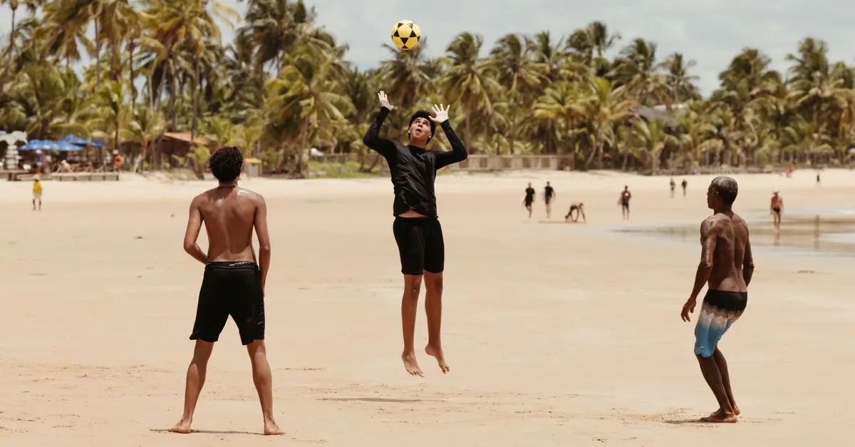 Les bienfaits du volley-ball sur le bien-être mental