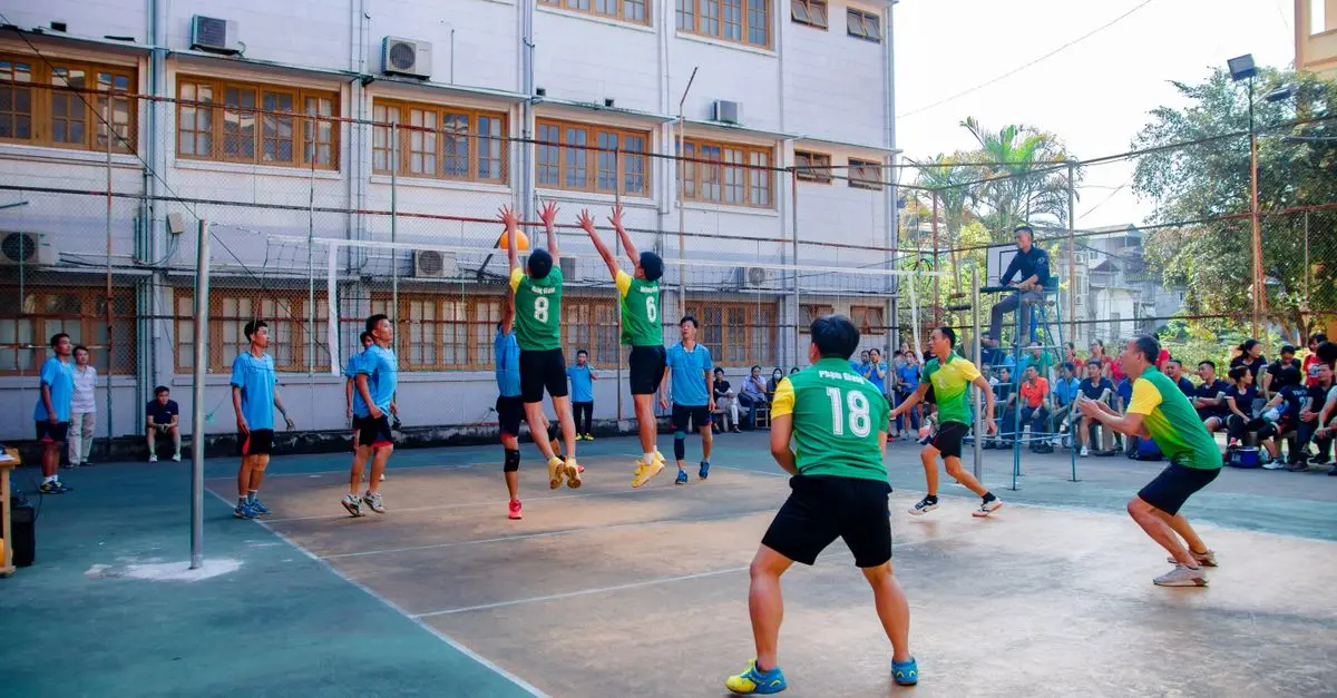 Les meilleures astuces pour progresser en volley-ball