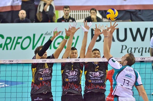 Comment instaurer une culture de l'équipe au volley-ball